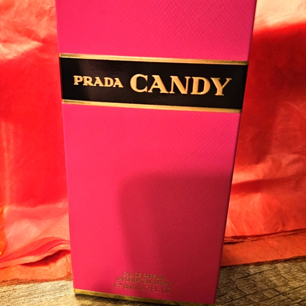 Prada Candy EAU de purfume